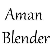 Aman blender